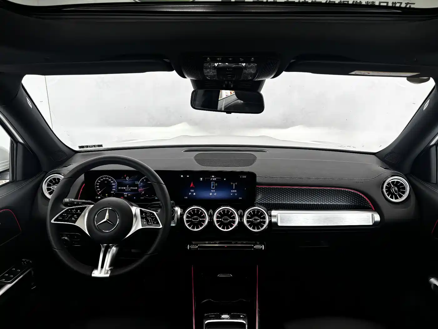 Mercedes-Benz GLB 2025 Model GLB 220 Fashion Style фото 14