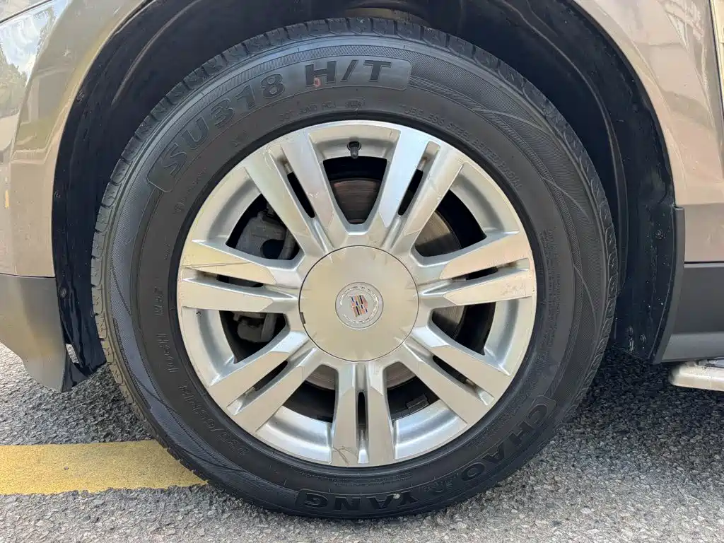 Cadillac SRX 2013 2013 3.0L Luxury