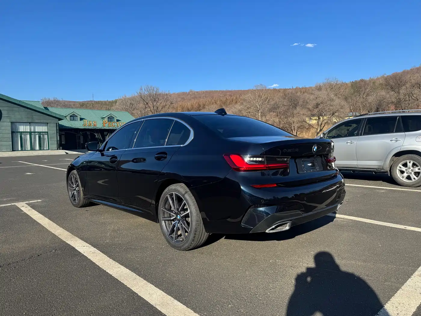 BMW 3 Series 2022 320Li M Sport Package фото 6