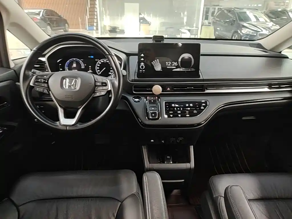 Honda Elysion 2024 2024 2.0L e:HEV Luxury Edition