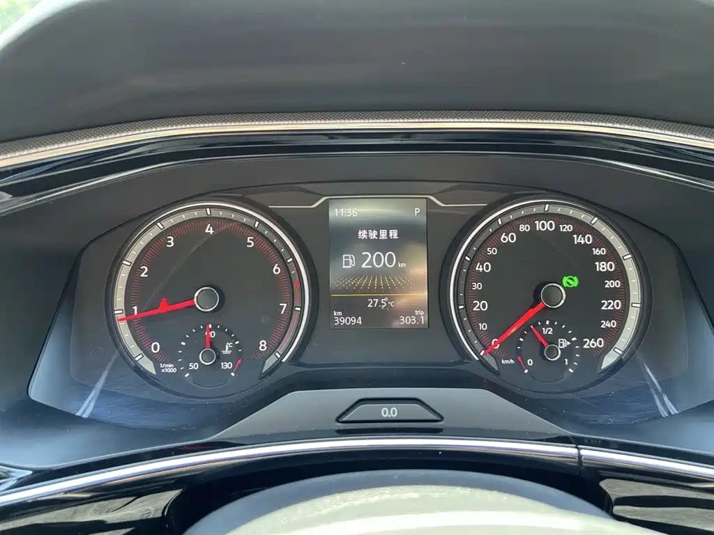 Volkswagen Tayron 2019 330TSI 2WD Luxury China VI фото 13
