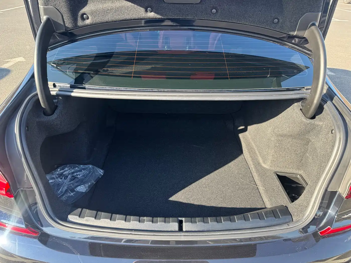 BMW 3 Series 2022 320Li M Sport Package фото 14