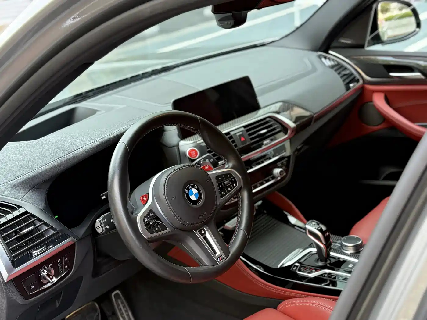 BMW X3 M 2021 X3 M фото 6