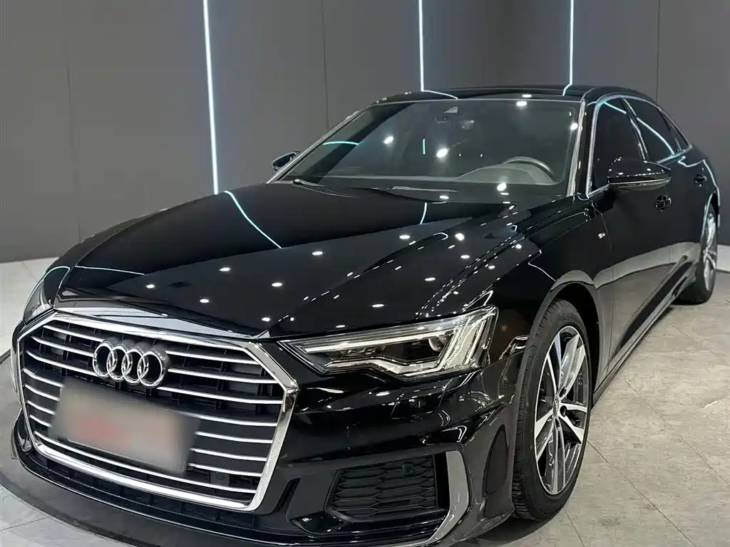 Audi A6L 2019 40 TFSI Luxury Dynamic фото 2
