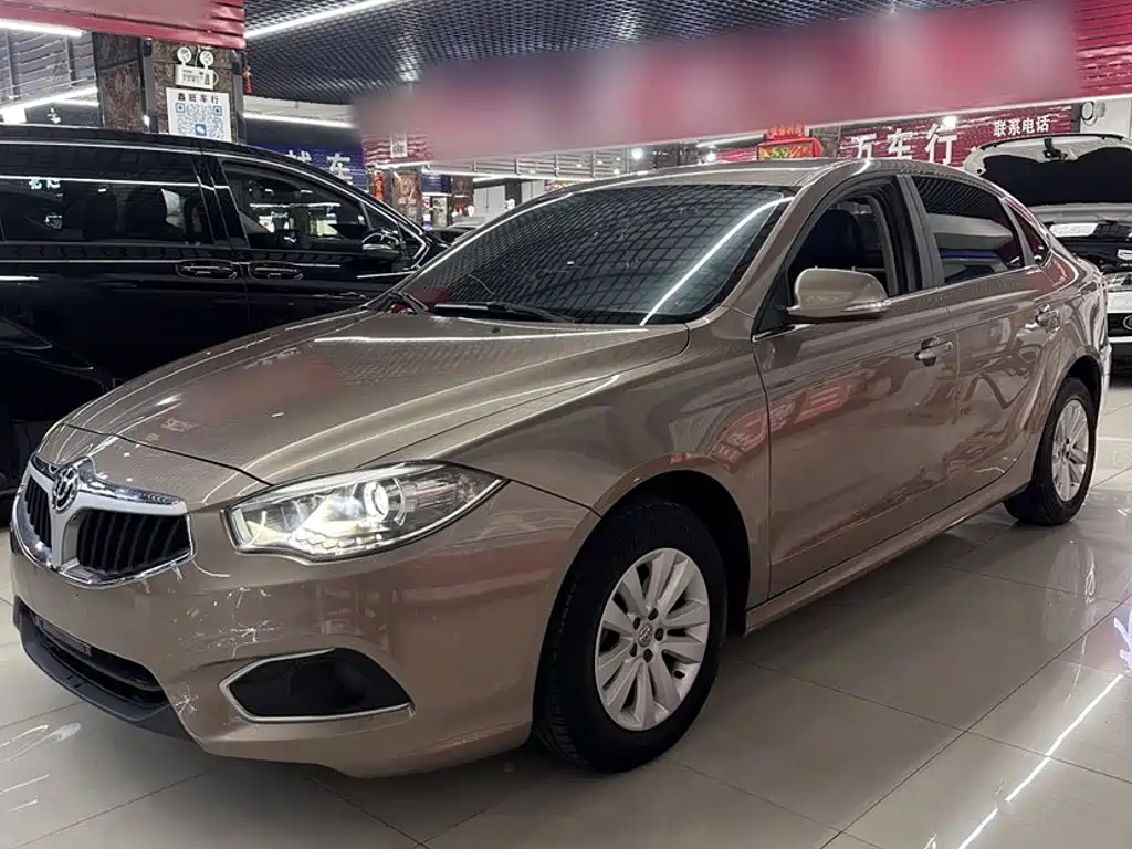 Zhonghua H530 2020 2017 1.6L Automatic Comfort