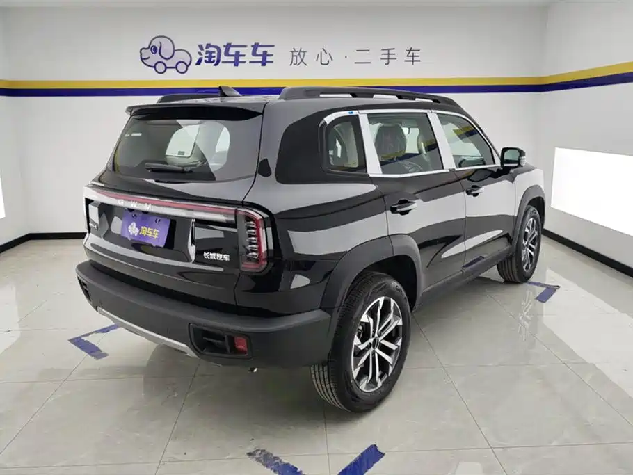 Haval Big Dog 2026 Model 1.5T High Configuration фото 3