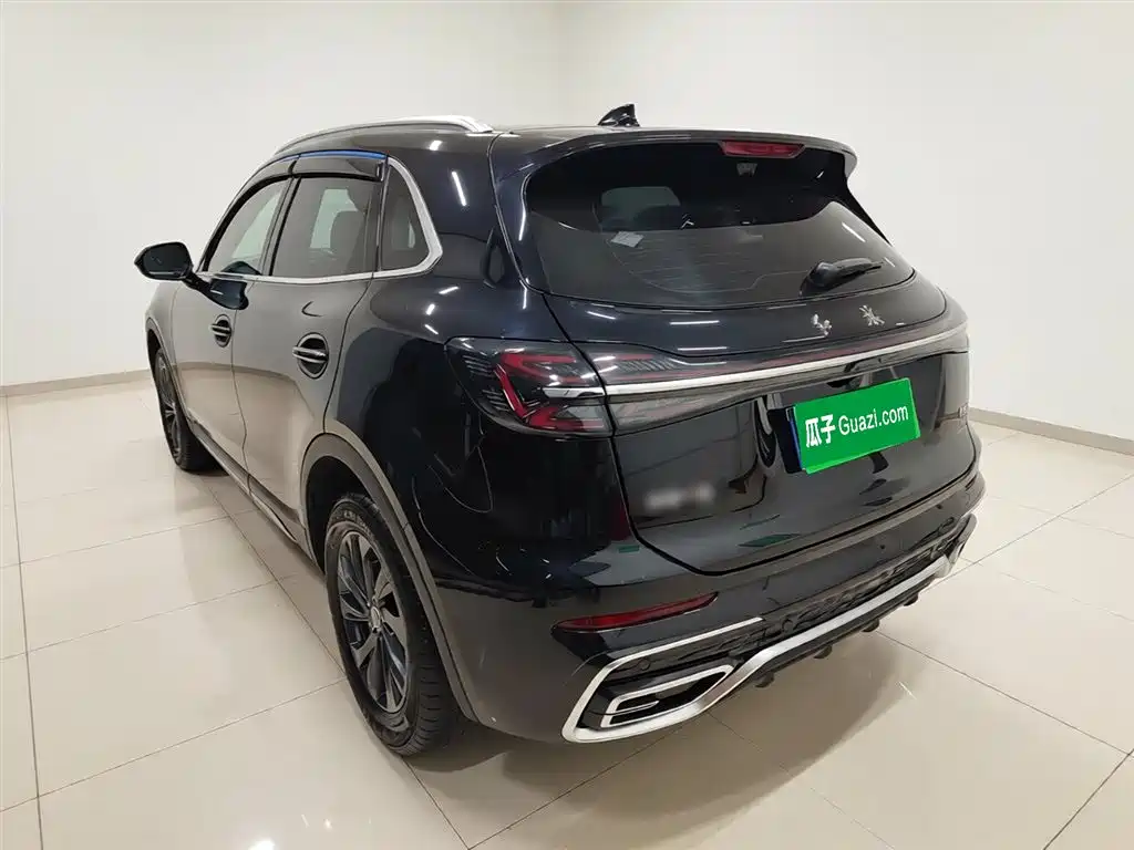 Hongqi HS5 2025 2.0T 2WD Qixiang Pro фото 23