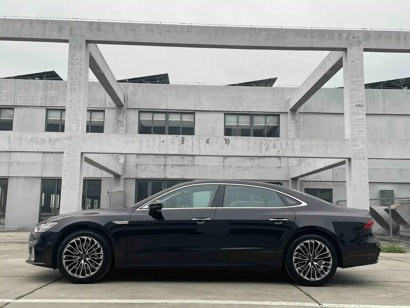 AUDI A7L