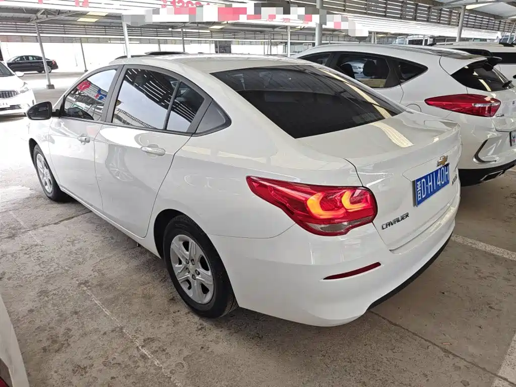 Chevrolet Cavalier 2019 320 Auto Sunroof Enjoyment Edition фото 5