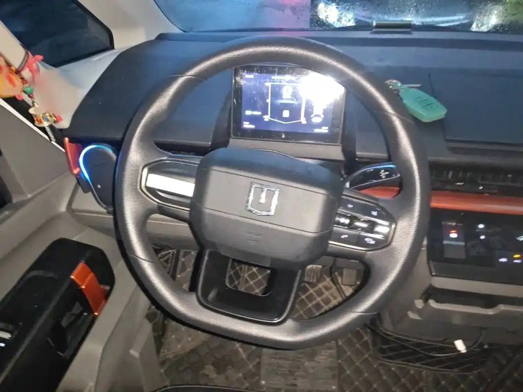 2024 Yuan Cheng Farizon Super VAN