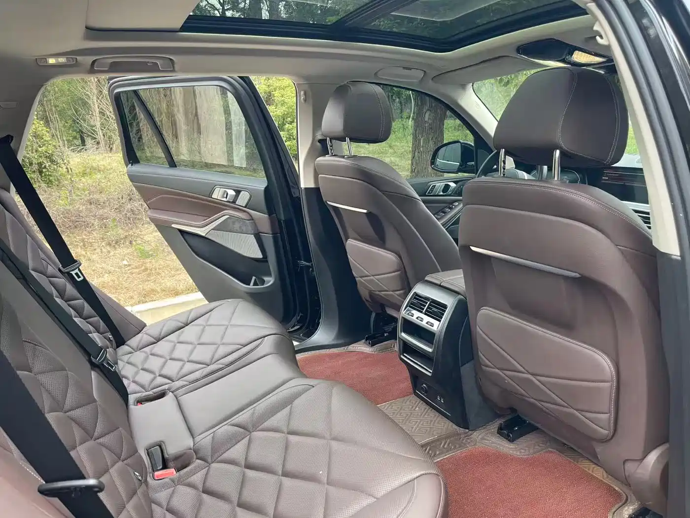 BMW X5 2023 xDrive 30Li Premium M Sport Package фото 12