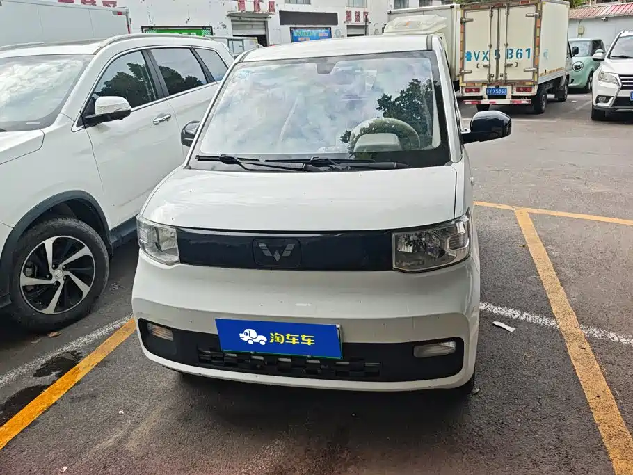 Фото 2 - Wuling Motors Hongguang MINIEV
