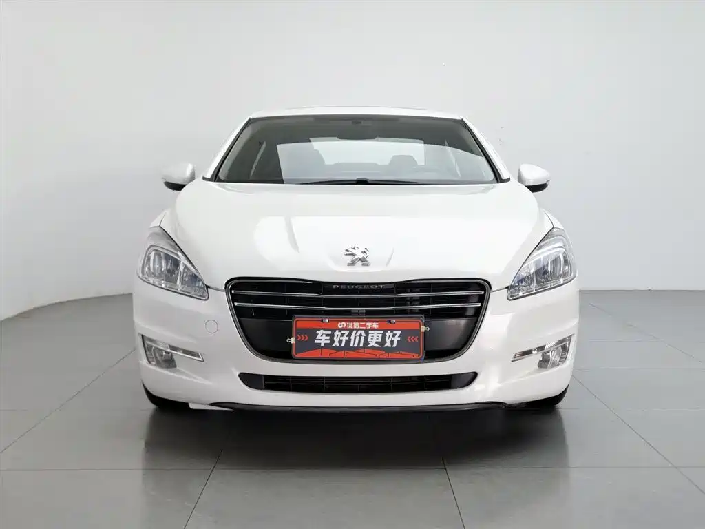 Peugeot 508 2013 2.0L 2nd Anniversary Auto Sunroof Classic Edition фото 3