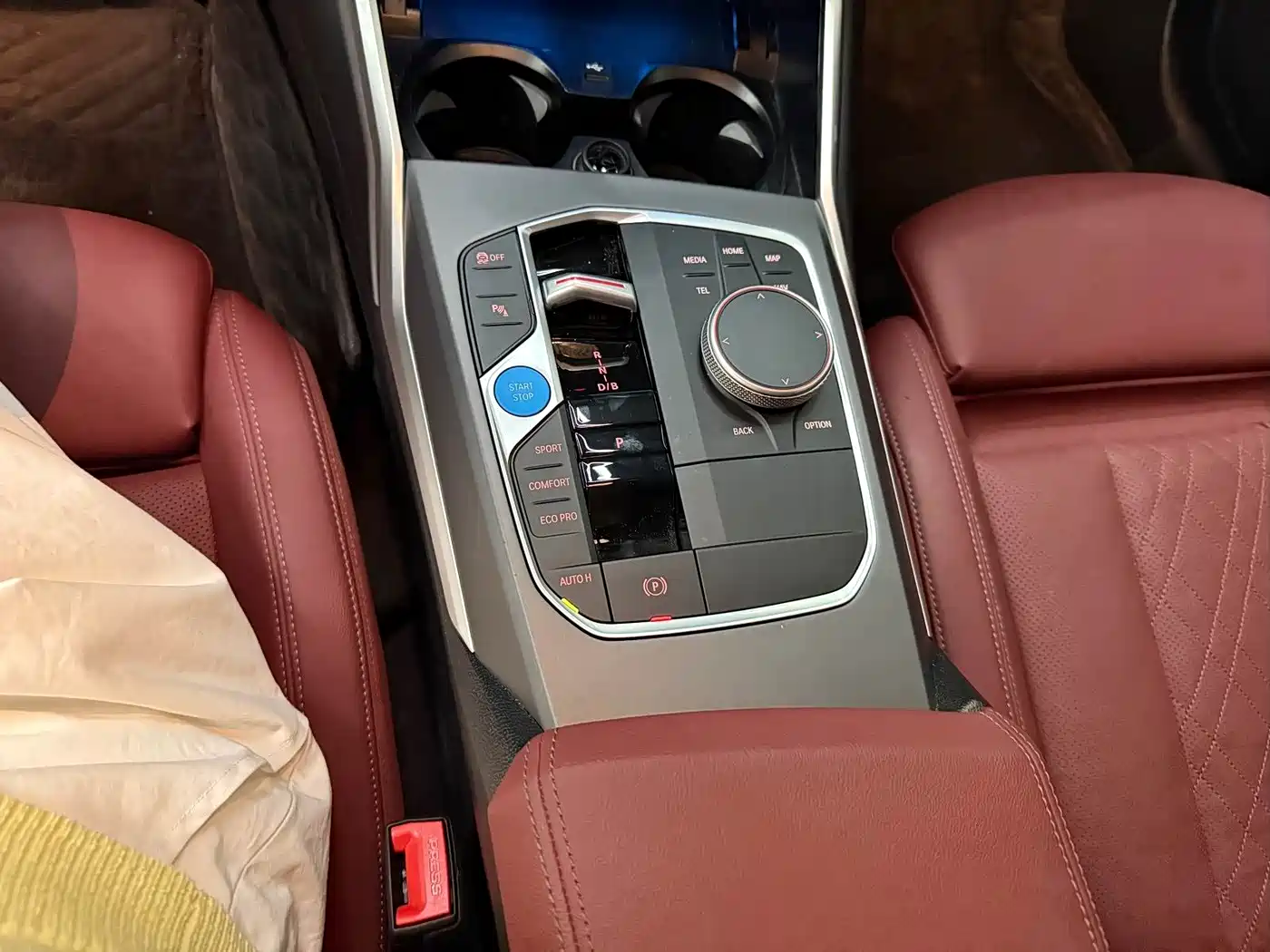 BMW i3 2025 eDrive 35 L фото 7