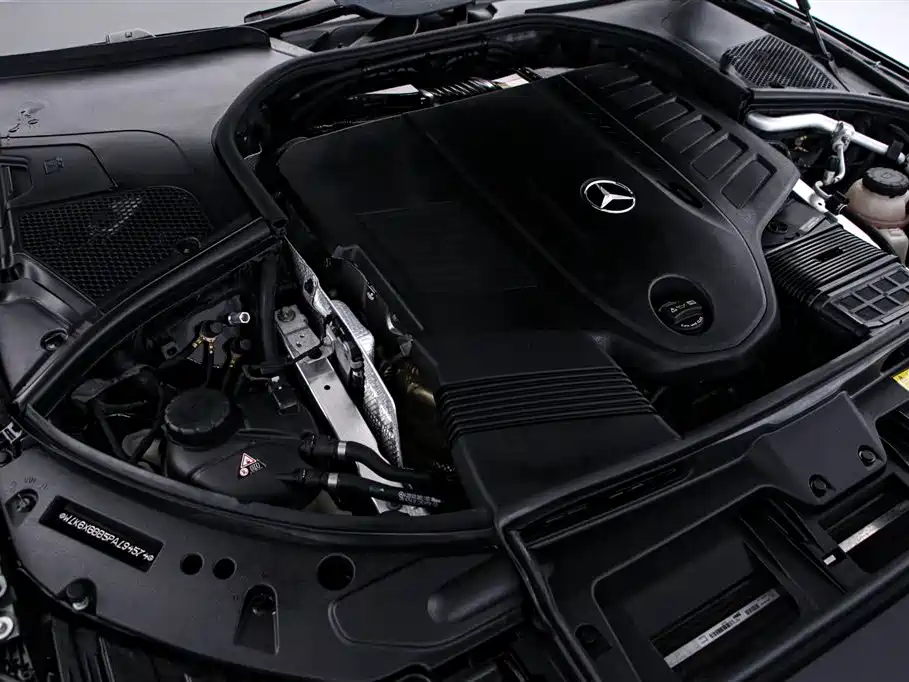 Mercedes-Benz Maybach S-Class 2021 S 480 4MATIC фото 18