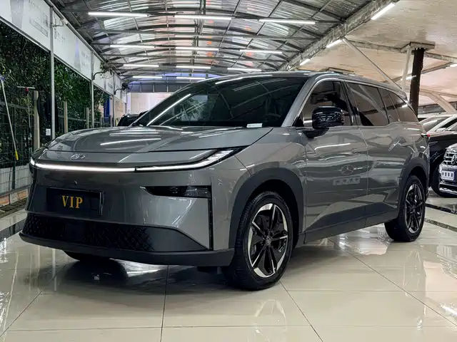  Toyota BoZhi 3X 2025 Model 520 Pro