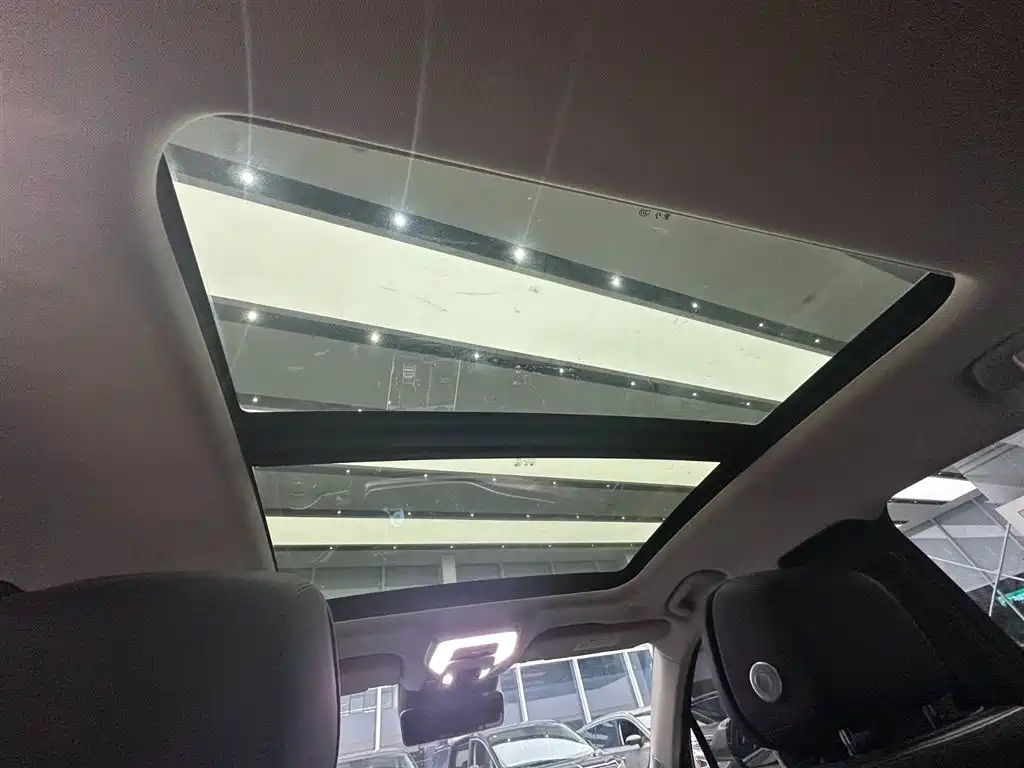 Hongqi H9 2020 2020 2.0T Smart Connection Qi Chang Edition
