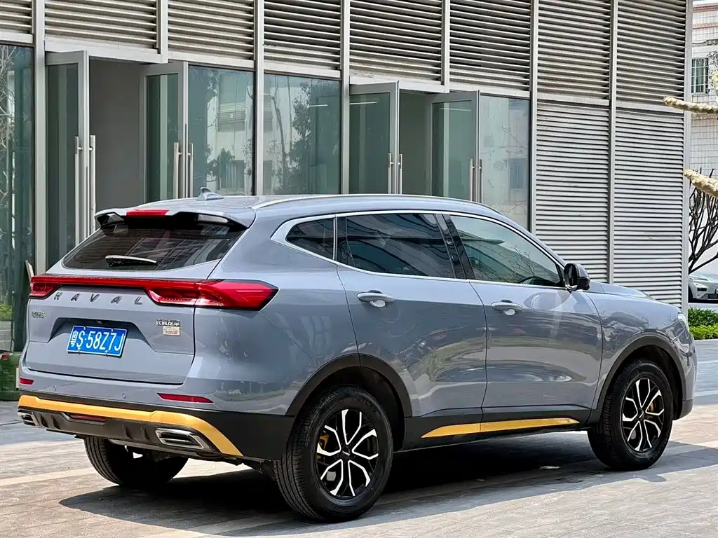 Haval H6 2023 National Trend Edition 1.5T Automatic Champion фото 4