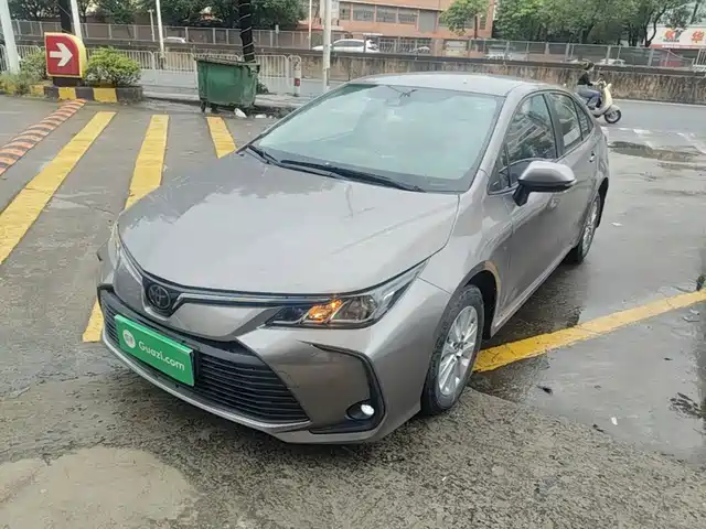 Toyota Corolla 1.2T S-CVT, Авангард, PLUS