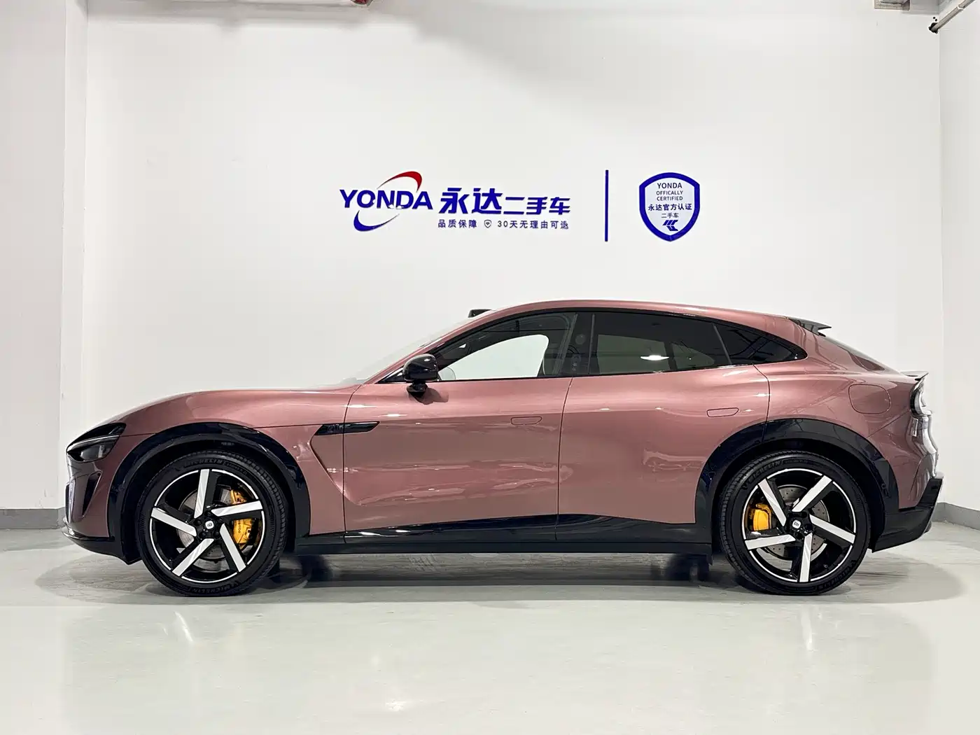 Xiaomi Auto Xiaomi YU7 2025 Ultra Long Range High Performance AWD Max Edition фото 2