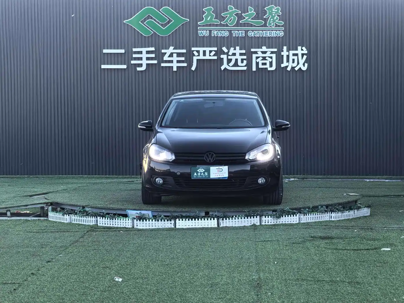 Volkswagen Golf 2011 1.4TSI Auto Comfort фото 2