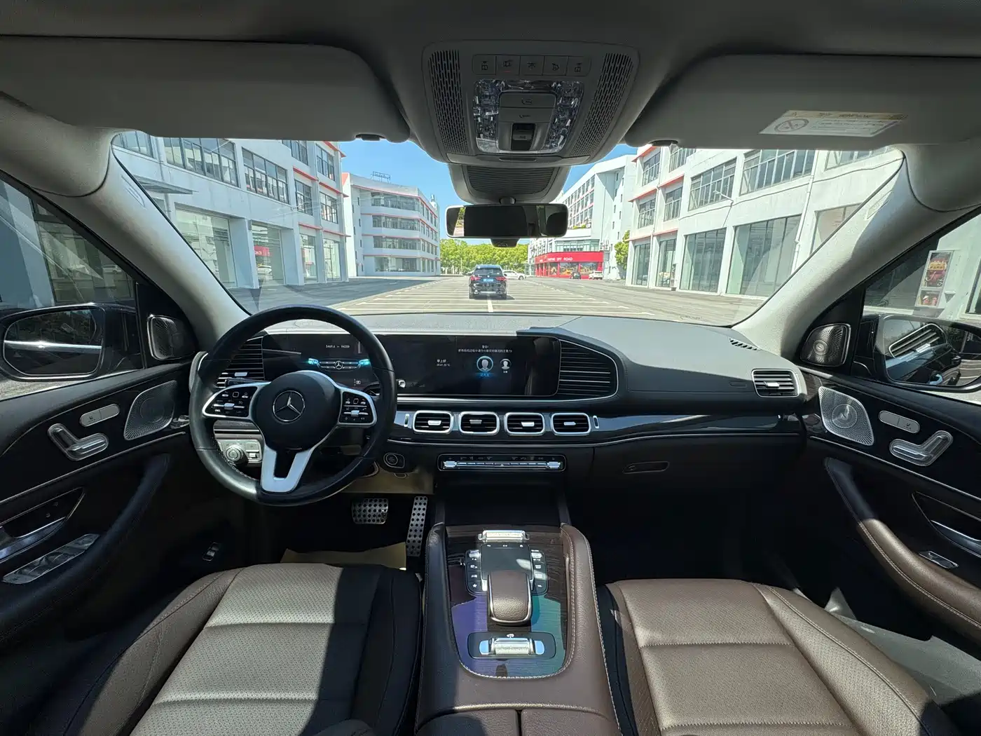 Mercedes-Benz GLE 2020 Facelift GLE 350 4MATIC Fashion фото 14