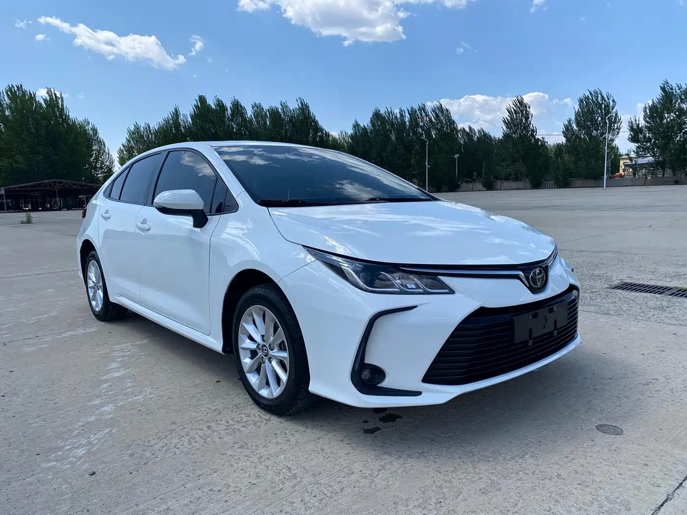 Toyota Corolla 2021 1.2T S-CVT Elite PLUS Edition фото 3