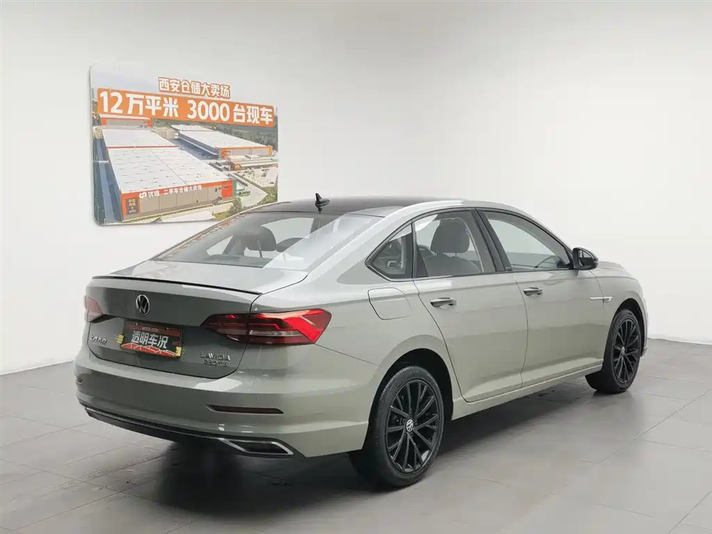 Volkswagen Lavida 2021 280TSI DSG Luxury Edition фото 2
