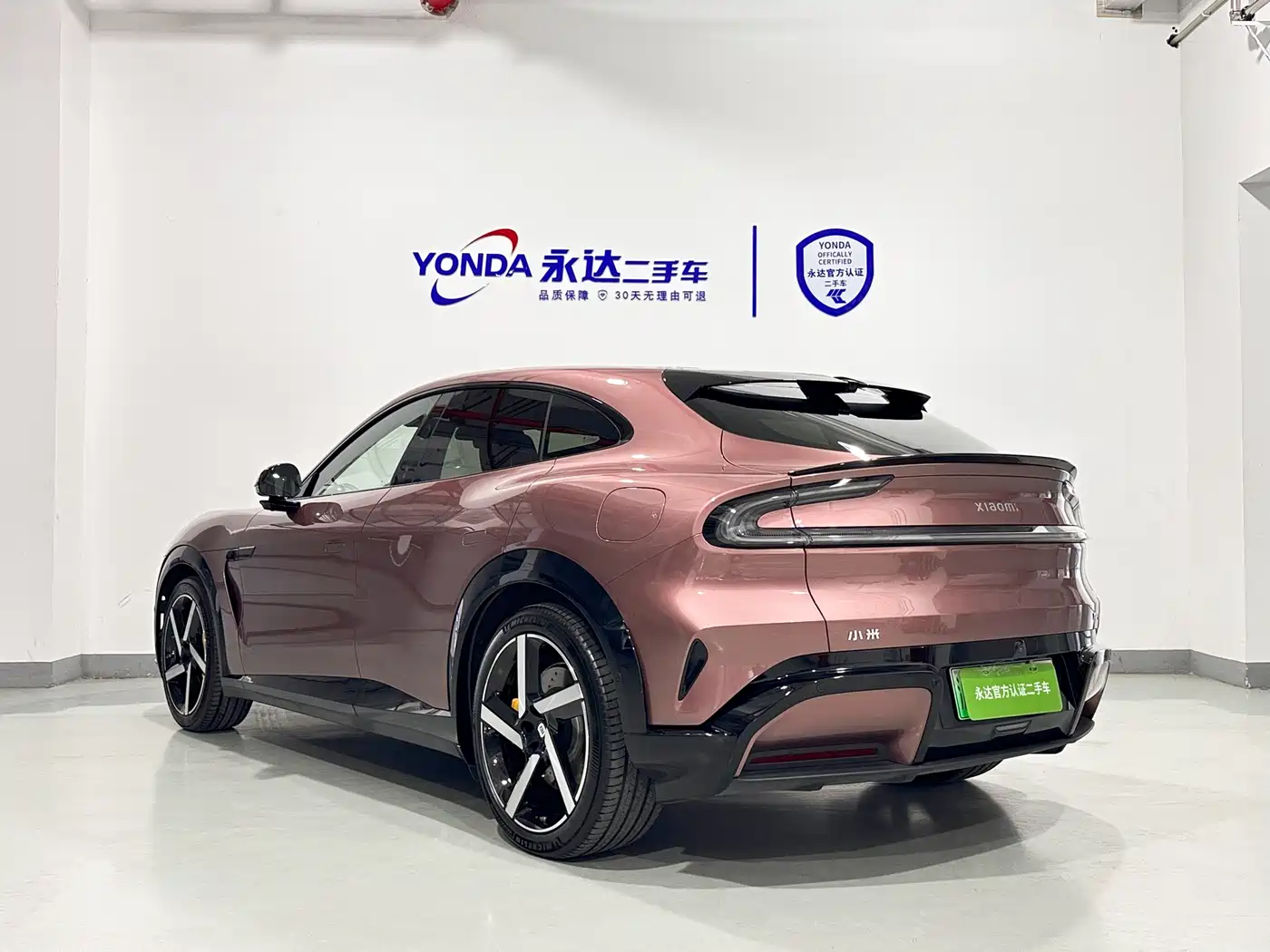 Xiaomi Auto Xiaomi YU7 2025 Ultra Long Range High Performance AWD Max Edition фото 3