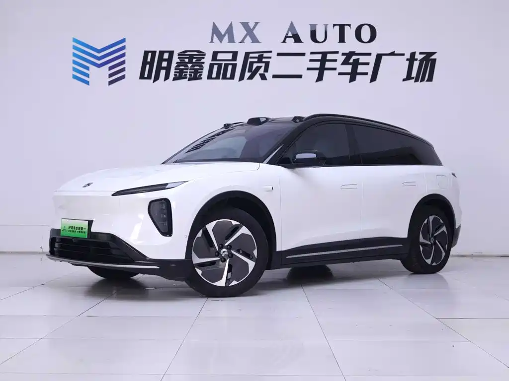 NIO ES6 2025 2024 75kWh