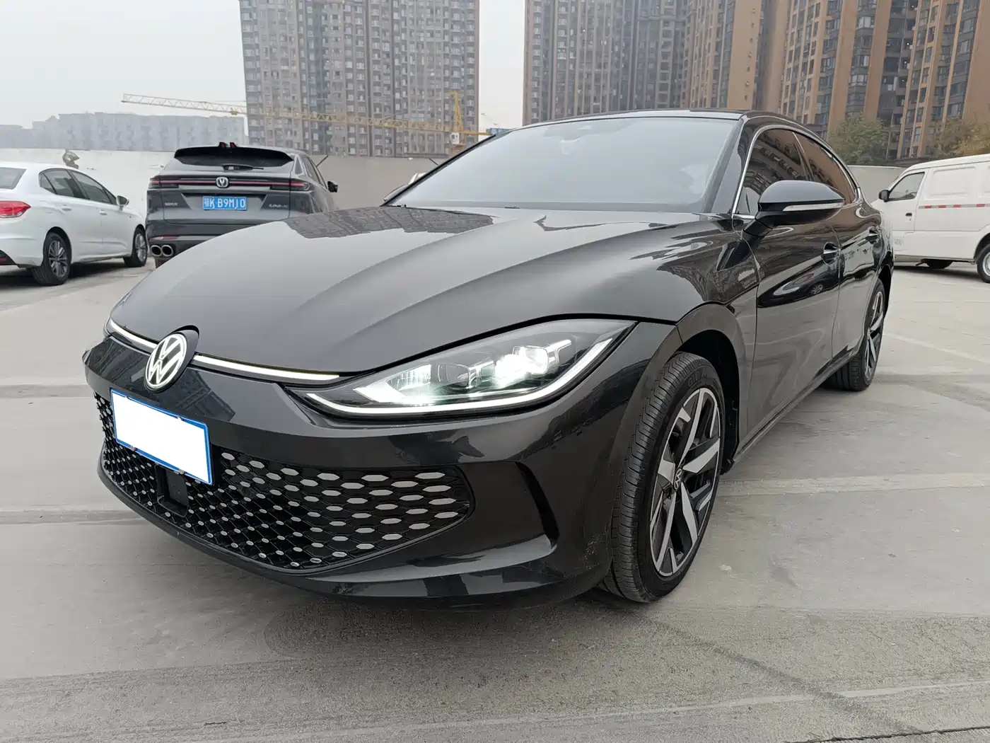 Volkswagen Lamando 2022 Lamando L 280TSI DSG Spicy Edition