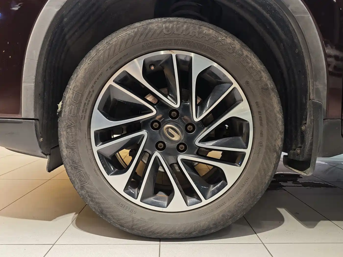 GAC Trumpchi Trumpchi GS4 2015 200T G-DCT Elite Edition фото 5