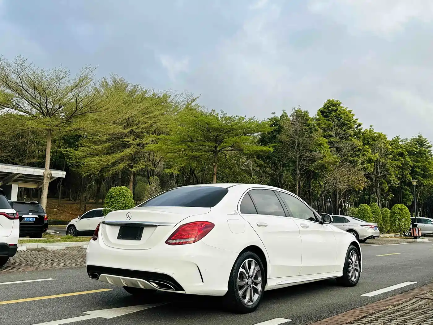 Mercedes-Benz C-Class 2015 Facelift C 180 L Sport фото 5