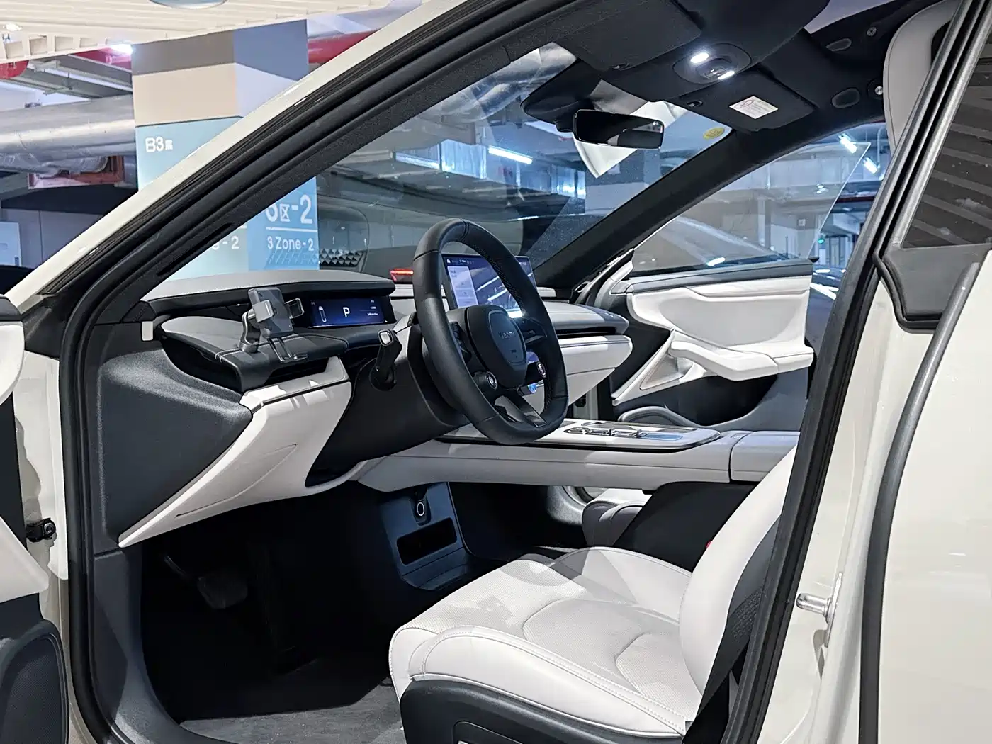 Xiaomi SU7 2024 2024 RWD Long Range Intelligent Driving Edition