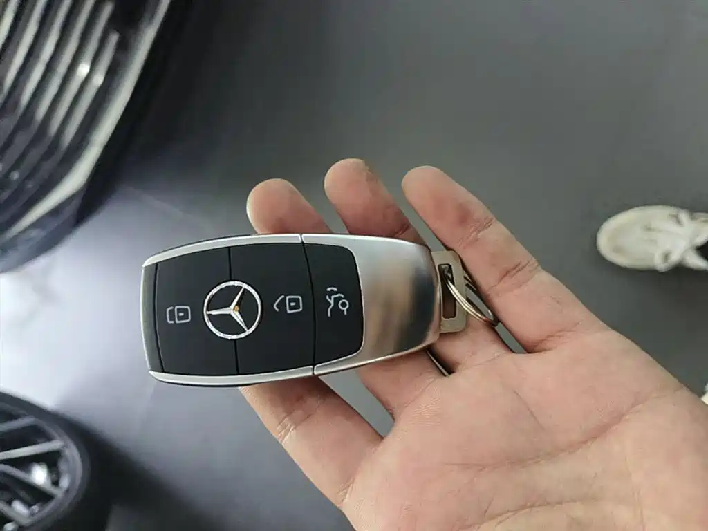 Mercedes-Benz GLC 2020 Facelift GLC 300 L 4MATIC Dynamic фото 9