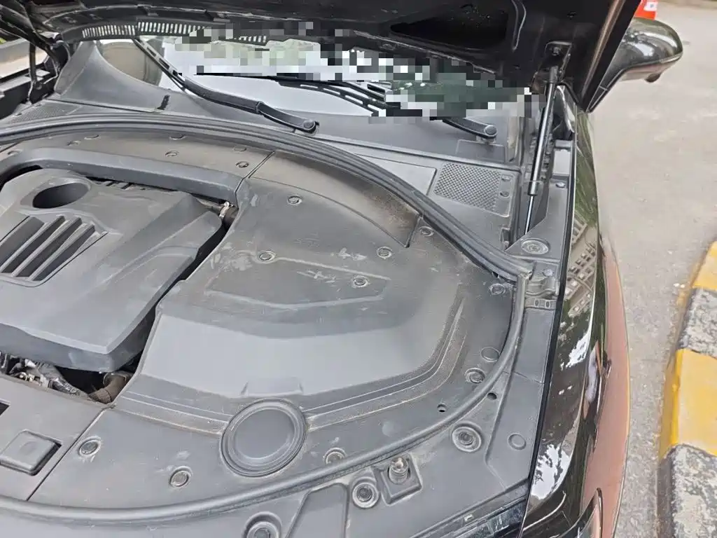 WEY VV7 2019 2019 Upgraded 2.0T Flagship China VI