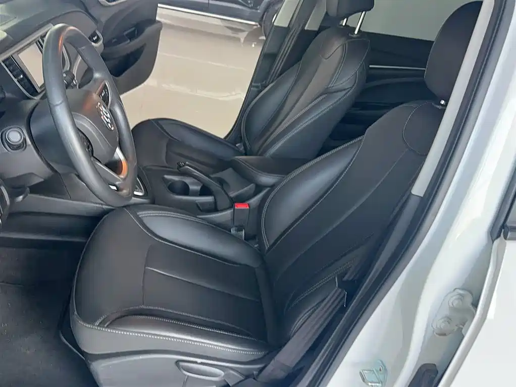 Buick Excelle 2021 Facelift Exemplar 1.5L Auto Elite фото 10