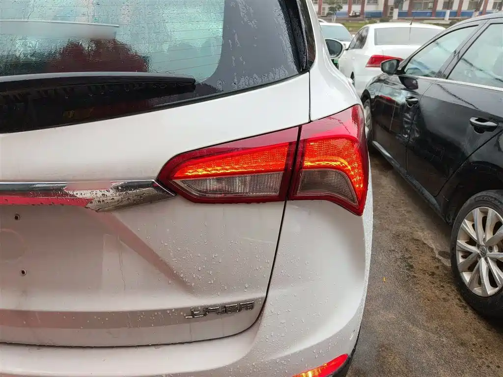 Buick Envision Plus 2018 20T 2WD Elite фото 24