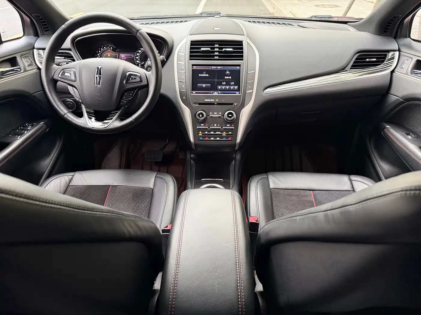 Lincoln MKC 2015 2015 2.0T AWD Presidential Series