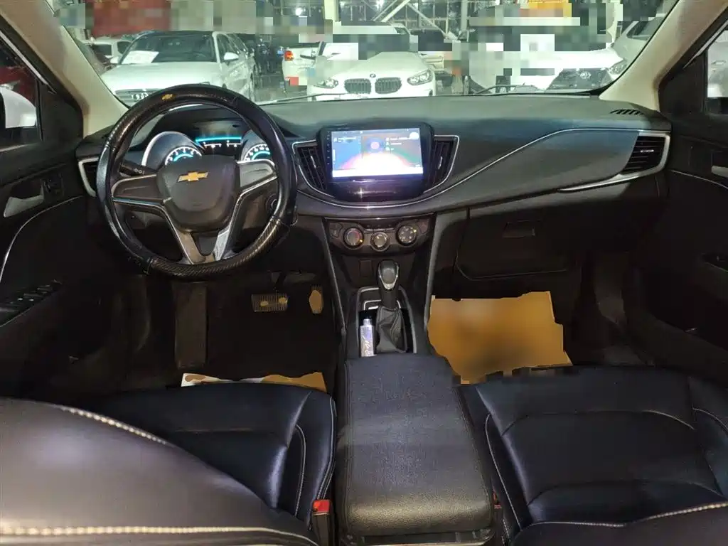Chevrolet Cavalier 2019 320 Auto Sunroof Enjoyment Edition фото 10