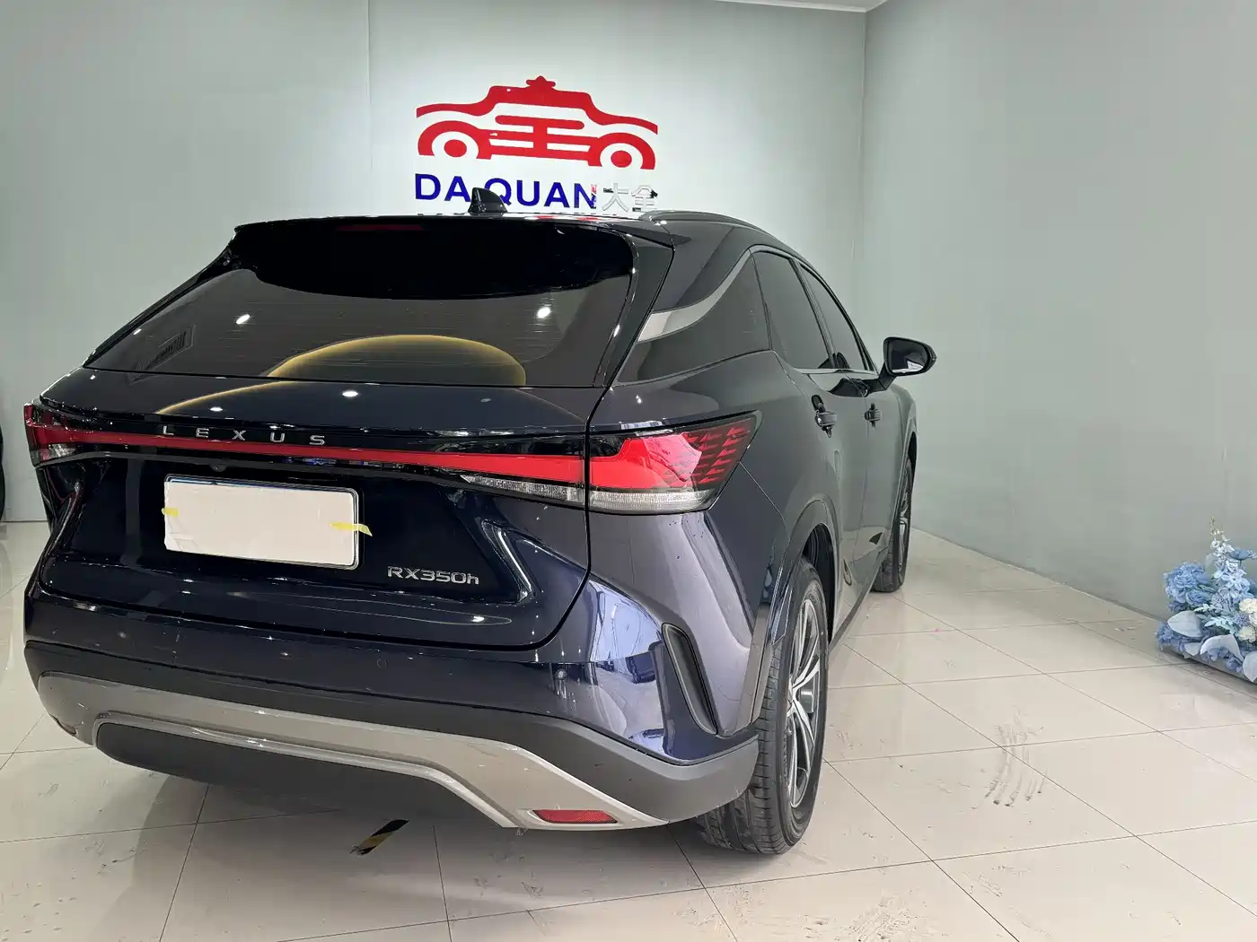 Lexus RX 2023 350h 2WD Comfort Edition фото 14