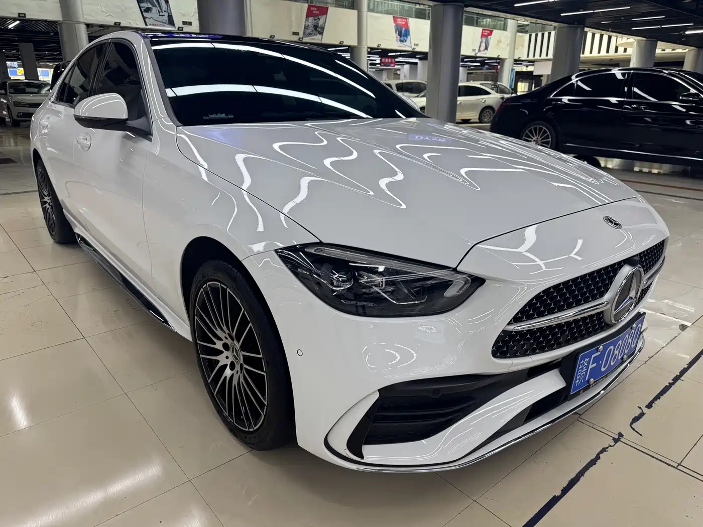 Mercedes-Benz C-Class 2024 C 260 L Sport фото 3