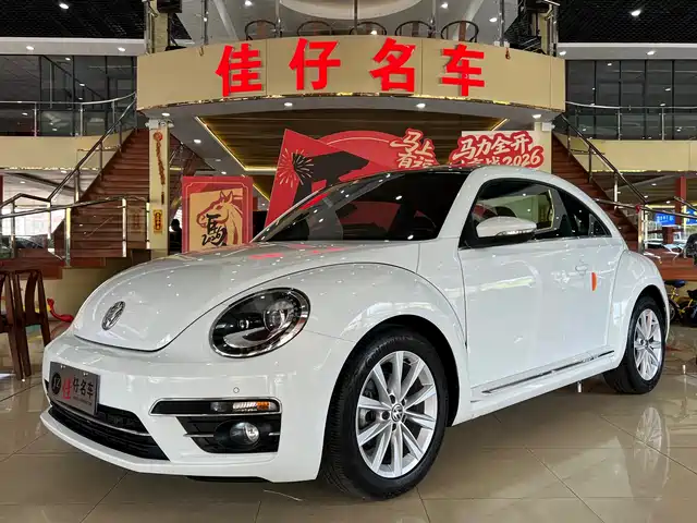 VOLKSWAGEN BEETLE