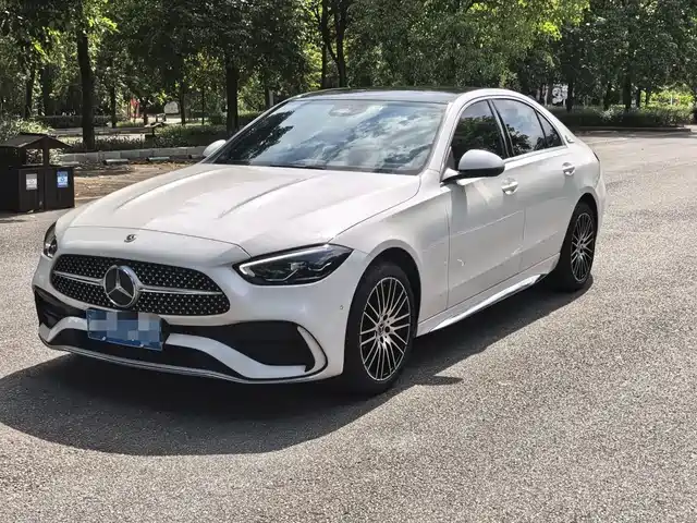 Mercedes-Benz C C 260 L, Спорт