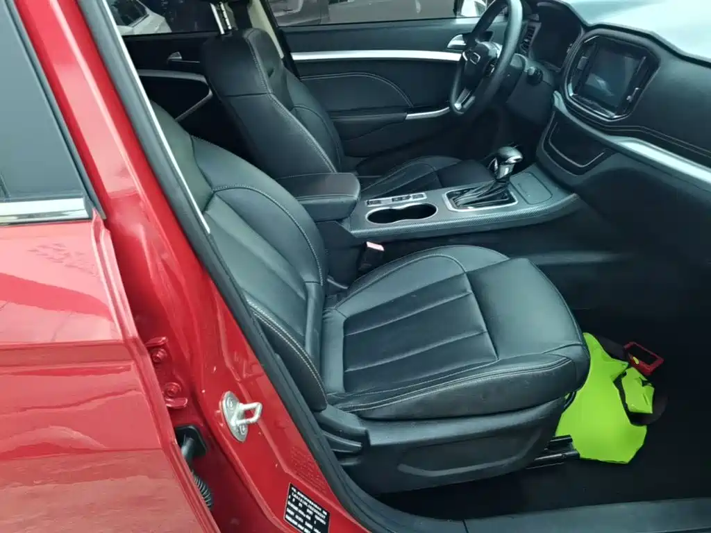 Yema Auto Bojun 2020 2019 Performance Edition 1.5T CVT LingDong Type