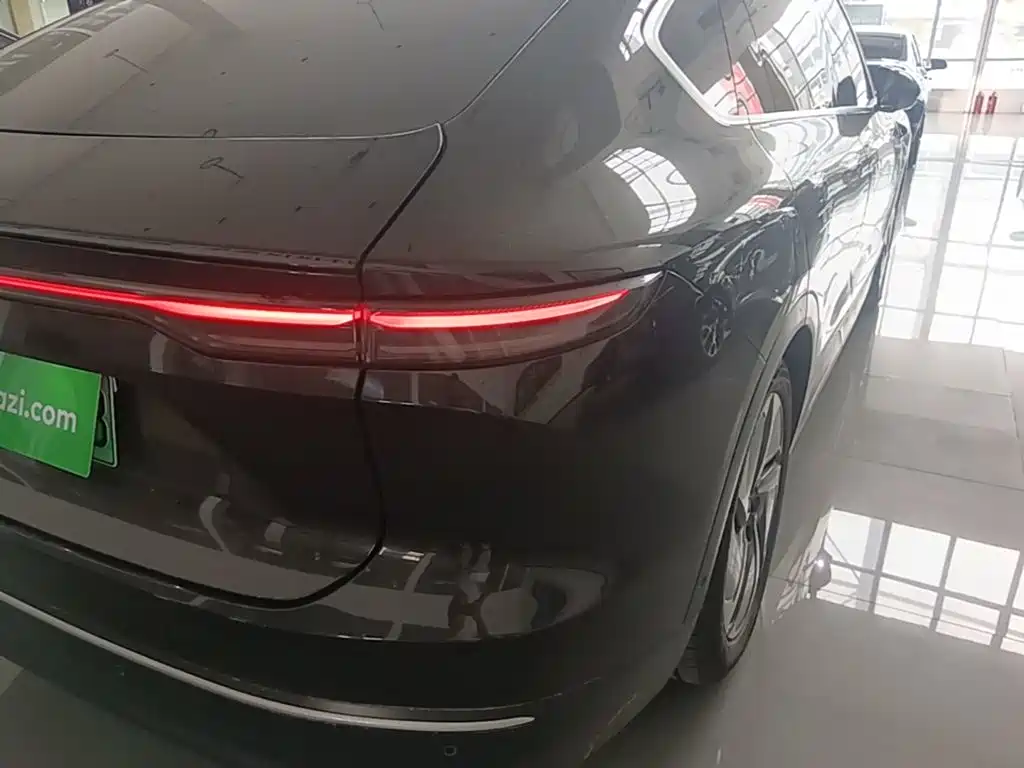 NIO EC7 2023 2023 75kWh