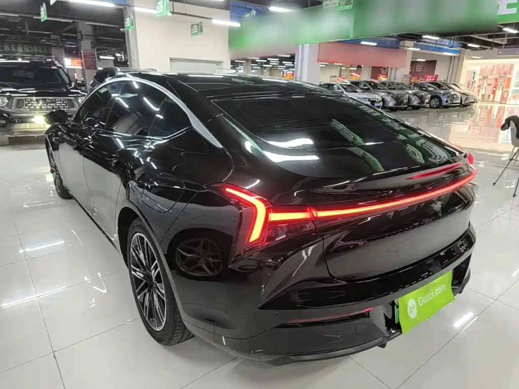 2024 Nezha Auto Nezha S