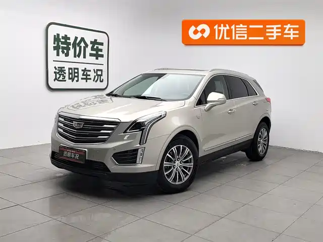 CADILLAC XT5