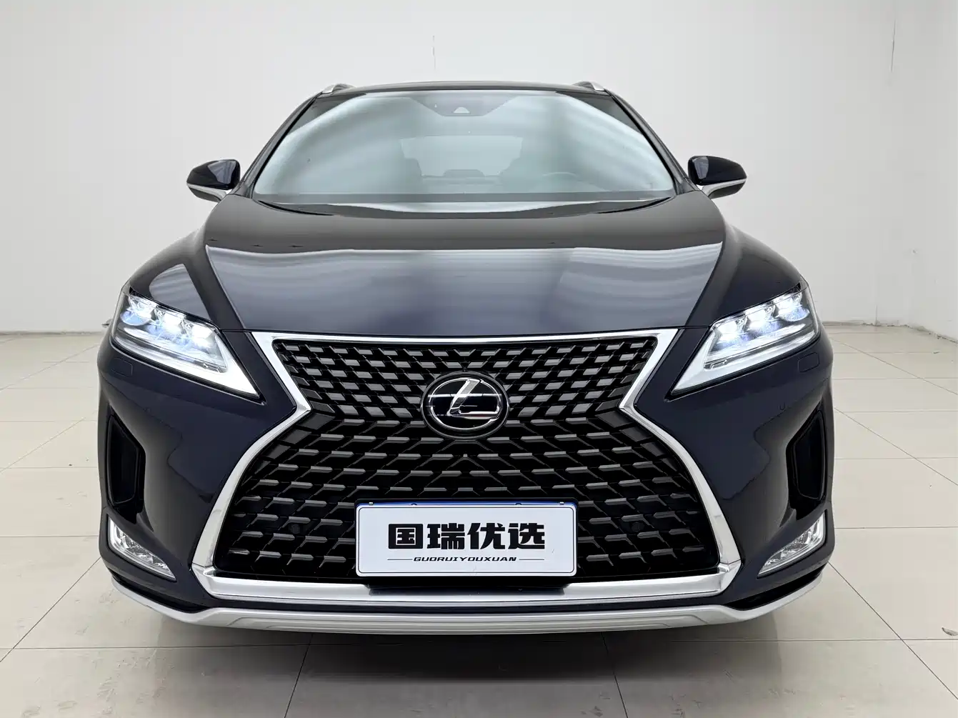 Lexus RX 2020 300 4WD Elegance Edition China VI фото 2