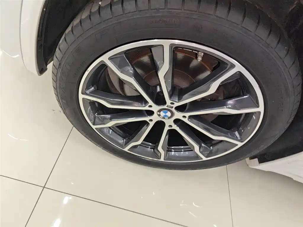 BMW X3 2022 Model Second Facelift xDrive30i Leading M Night Package фото 23